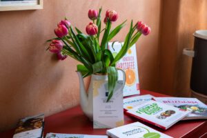 20 Jahre Jubiläum für Physiotherapie Hand&Fuß