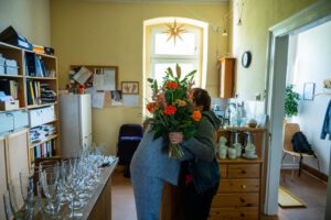 20 Jahre Jubiläum für Physiotherapie Hand&Fuß