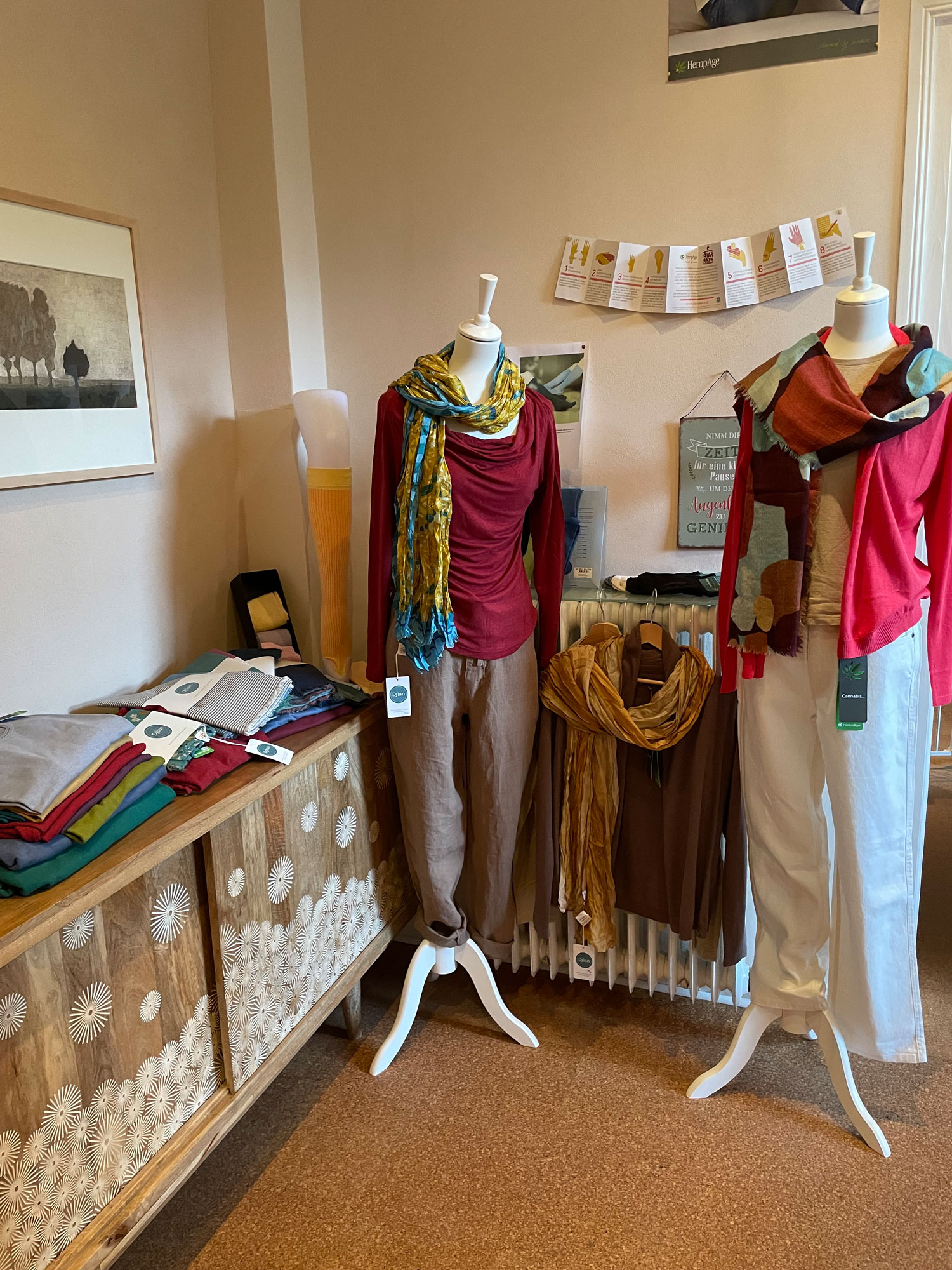 Offene Praxistür am 8.11.25 in Sprockhövel